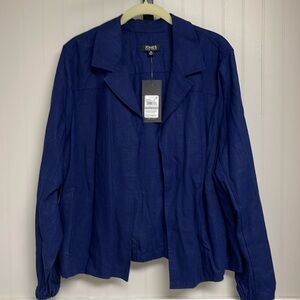 NWT Jones of New York jacket